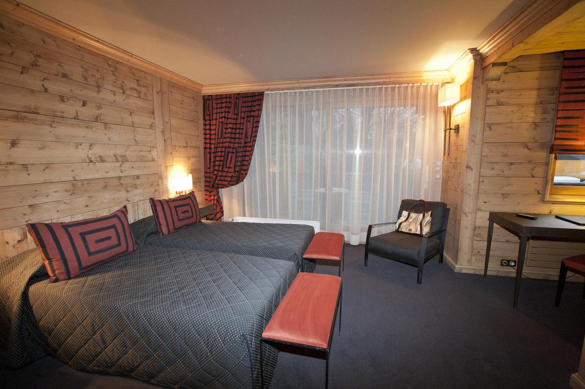 Hotel Le Samoyede Morzine Exterior photo